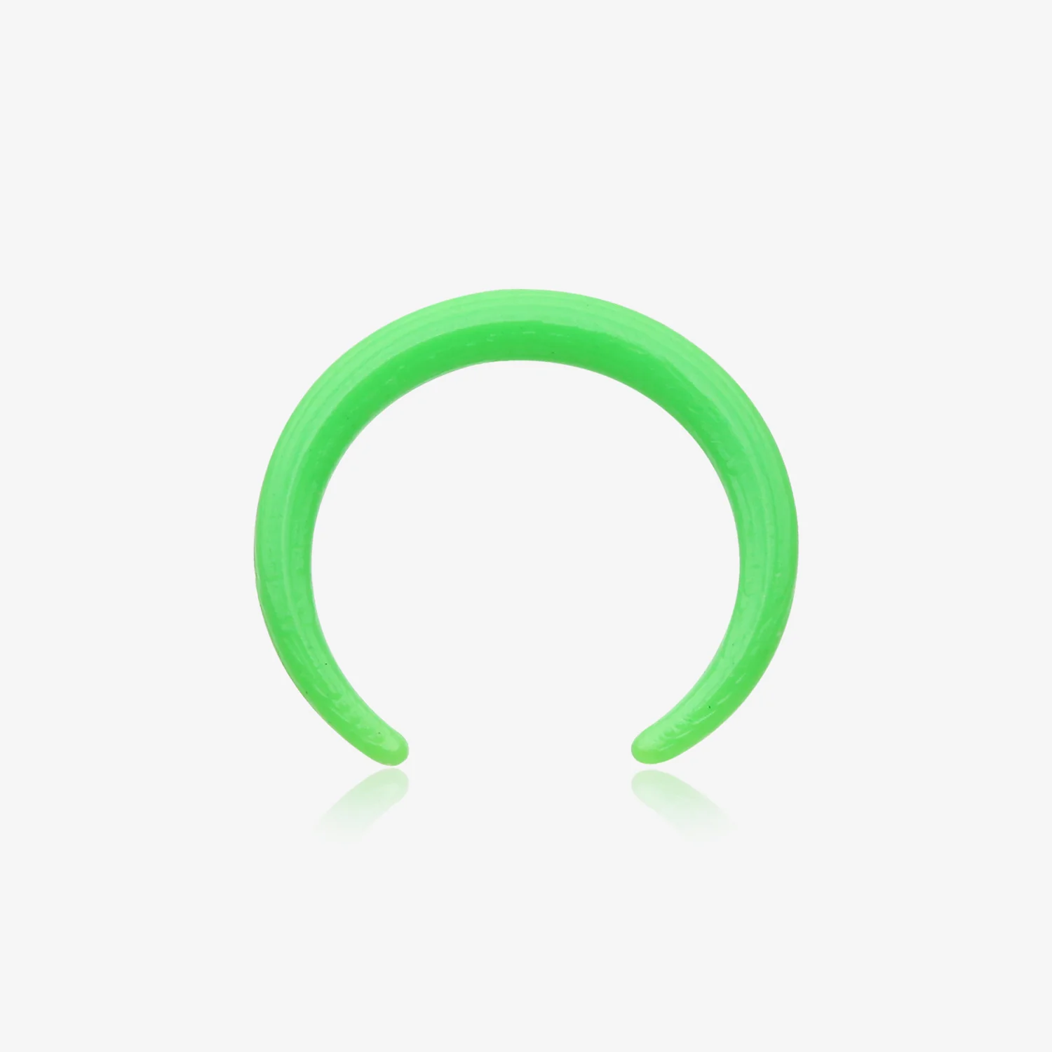 Bio-Flexible Soft Touch Septum Retainer