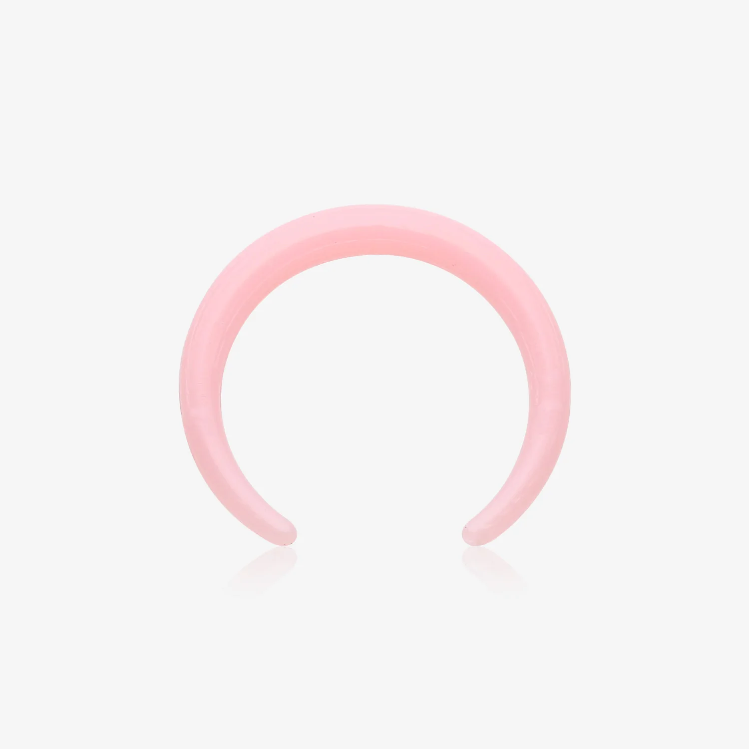 Bio-Flexible Soft Touch Septum Retainer