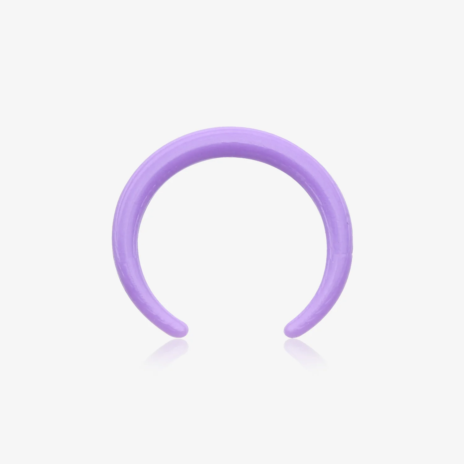Bio-Flexible Soft Touch Septum Retainer