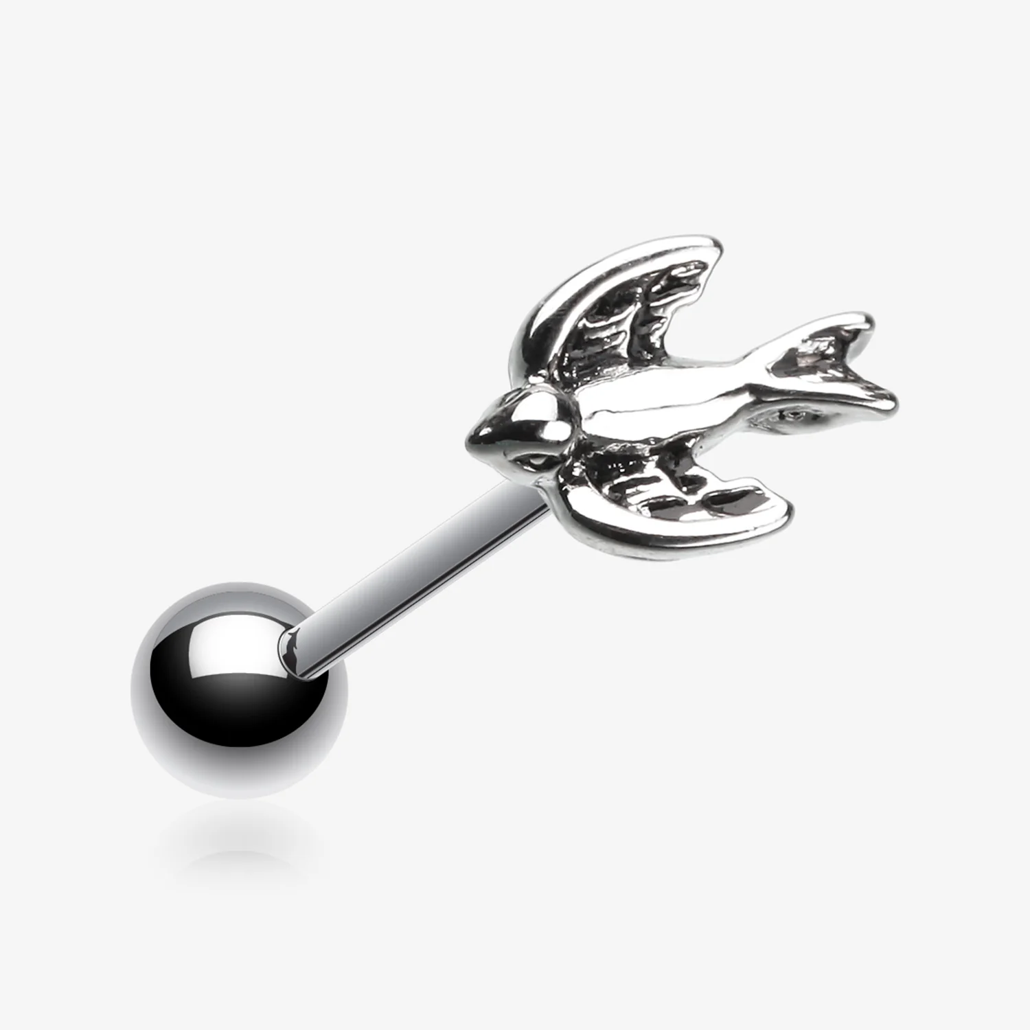 Classic Sparrow Steel Barbell
