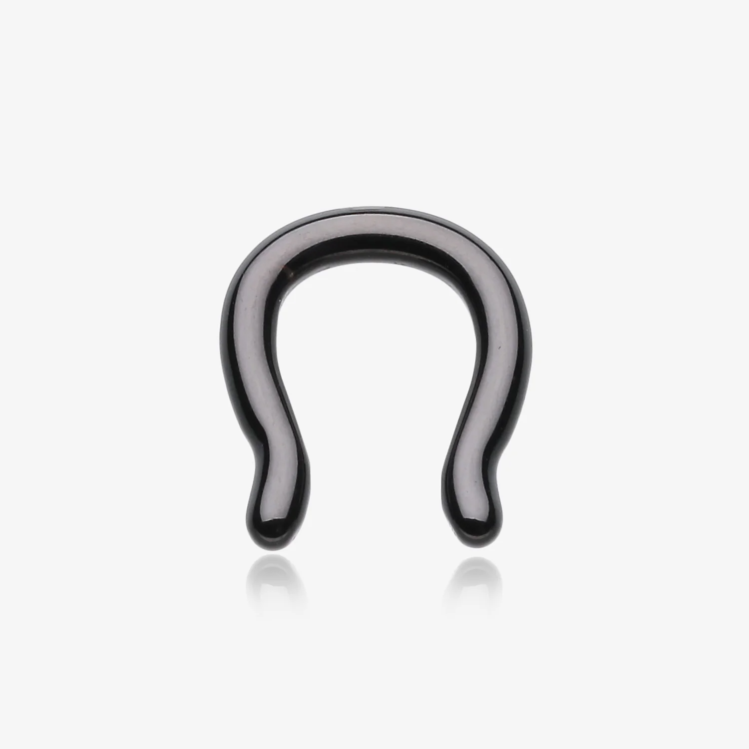 Colorline PVD Steel Septum Ring