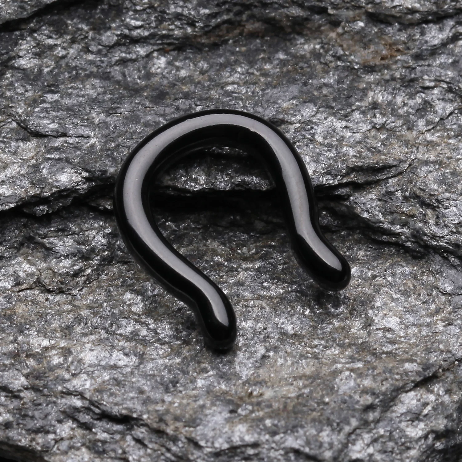 Colorline PVD Steel Septum Ring - Image 2