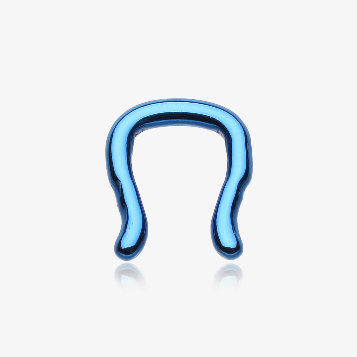 Colorline PVD Steel Septum Ring