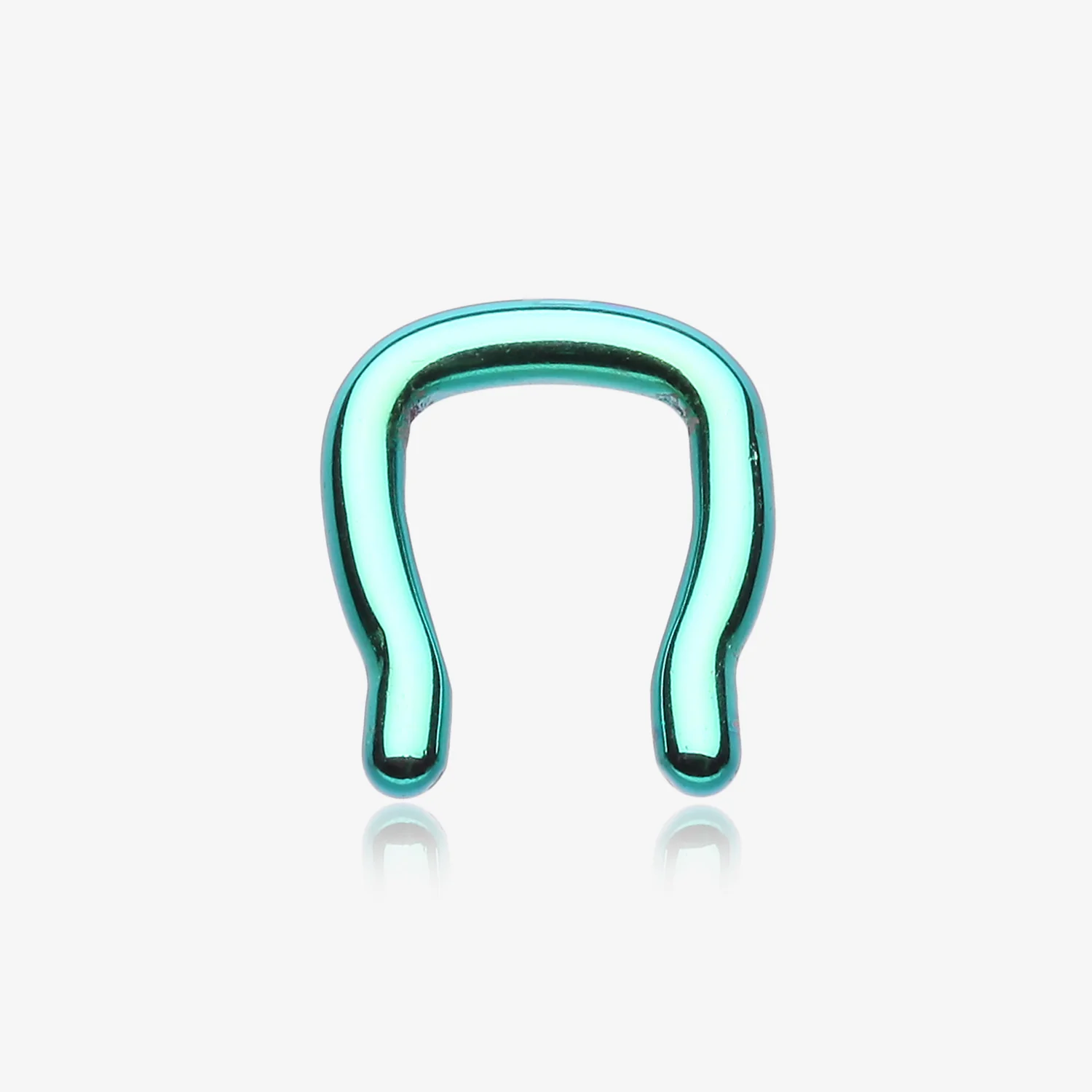 Colorline PVD Steel Septum Ring