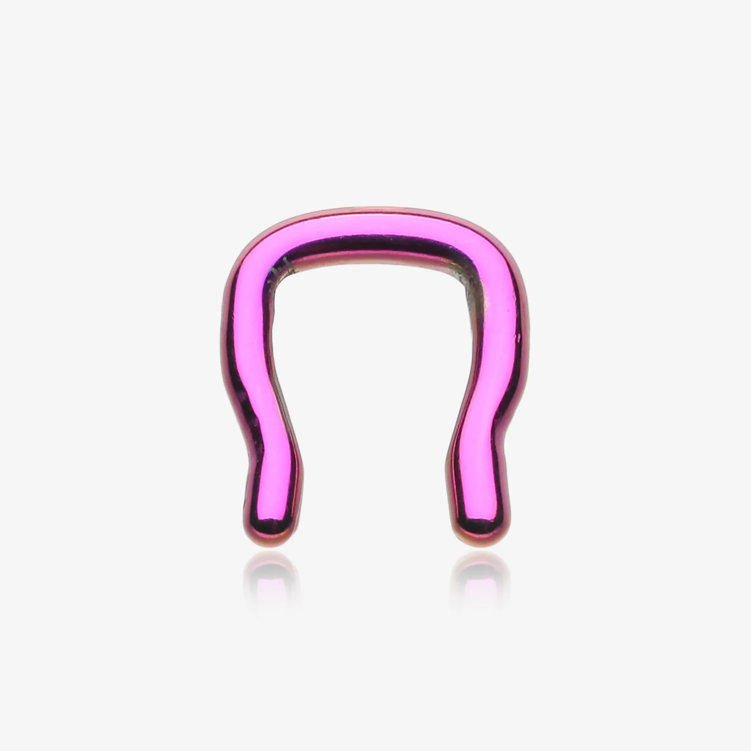 Colorline PVD Steel Septum Ring