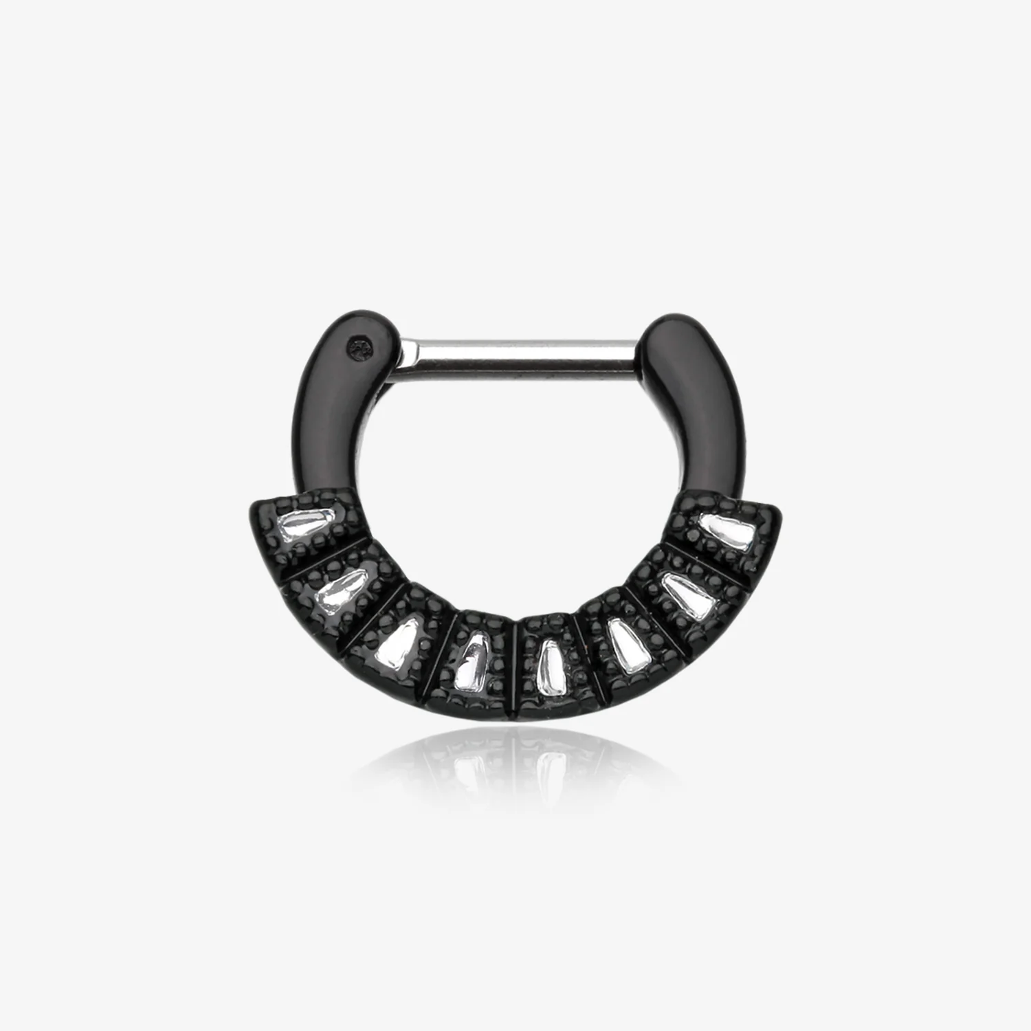 Colorline Sabre Arc Septum Clicker