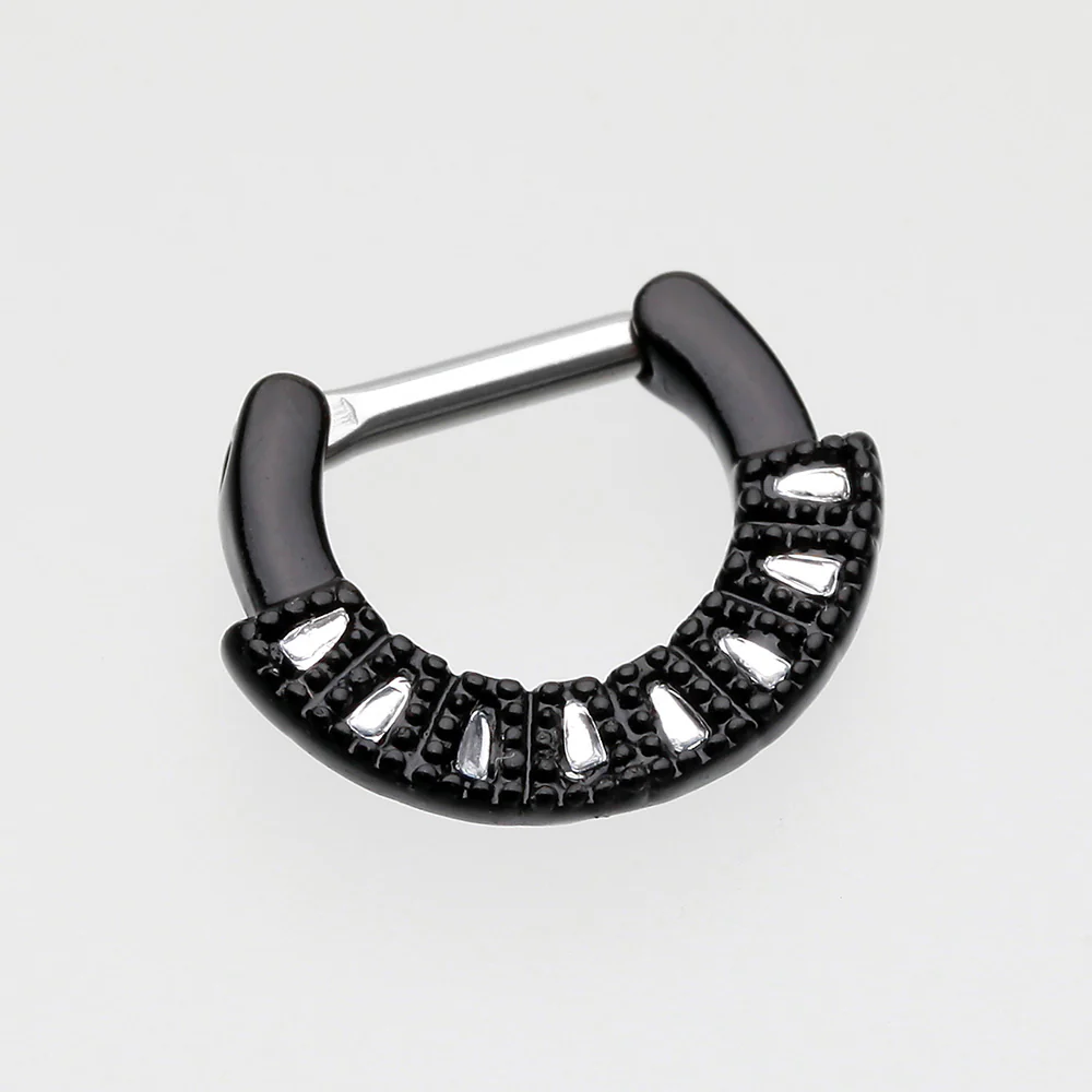 Colorline Sabre Arc Septum Clicker - Image 3