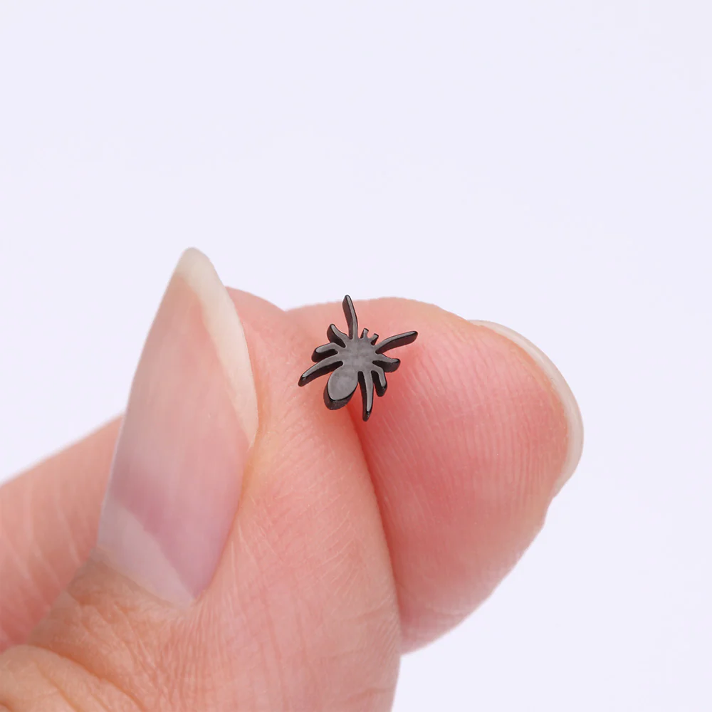 Implant Grade Titanium OneFit Threadless Blackline Flat Spider Top Part - Image 3