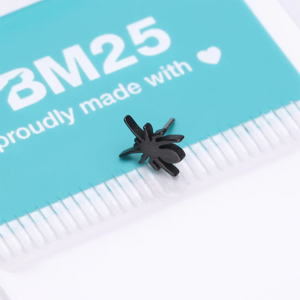 Implant Grade Titanium OneFit Threadless Blackline Flat Spider Top Part - Image 4