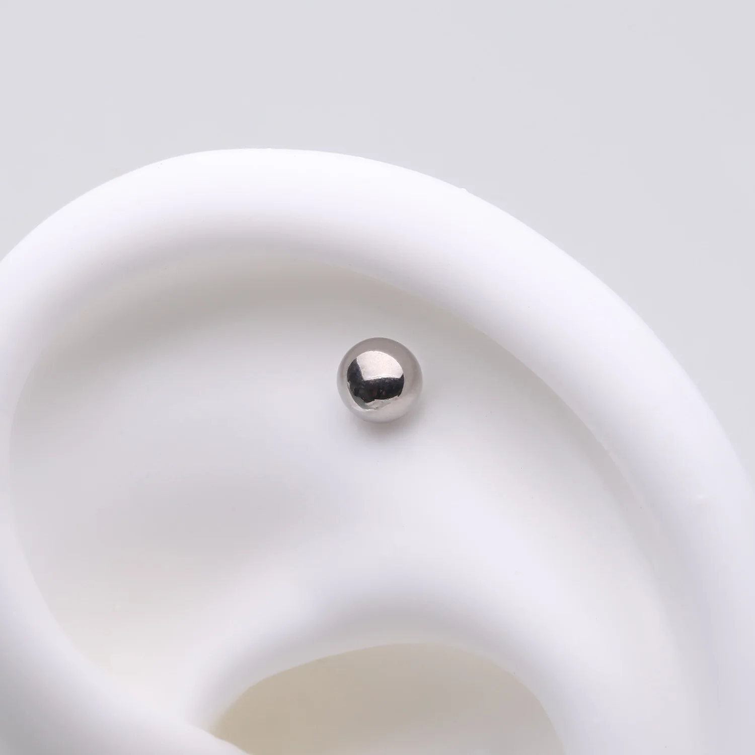 Implant Grade Titanium OneFit Threadless Ball Top Part - Image 2