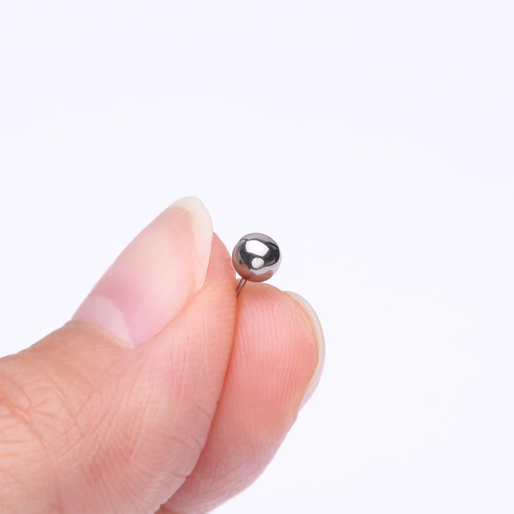 Implant Grade Titanium OneFit Threadless Ball Top Part - Image 3