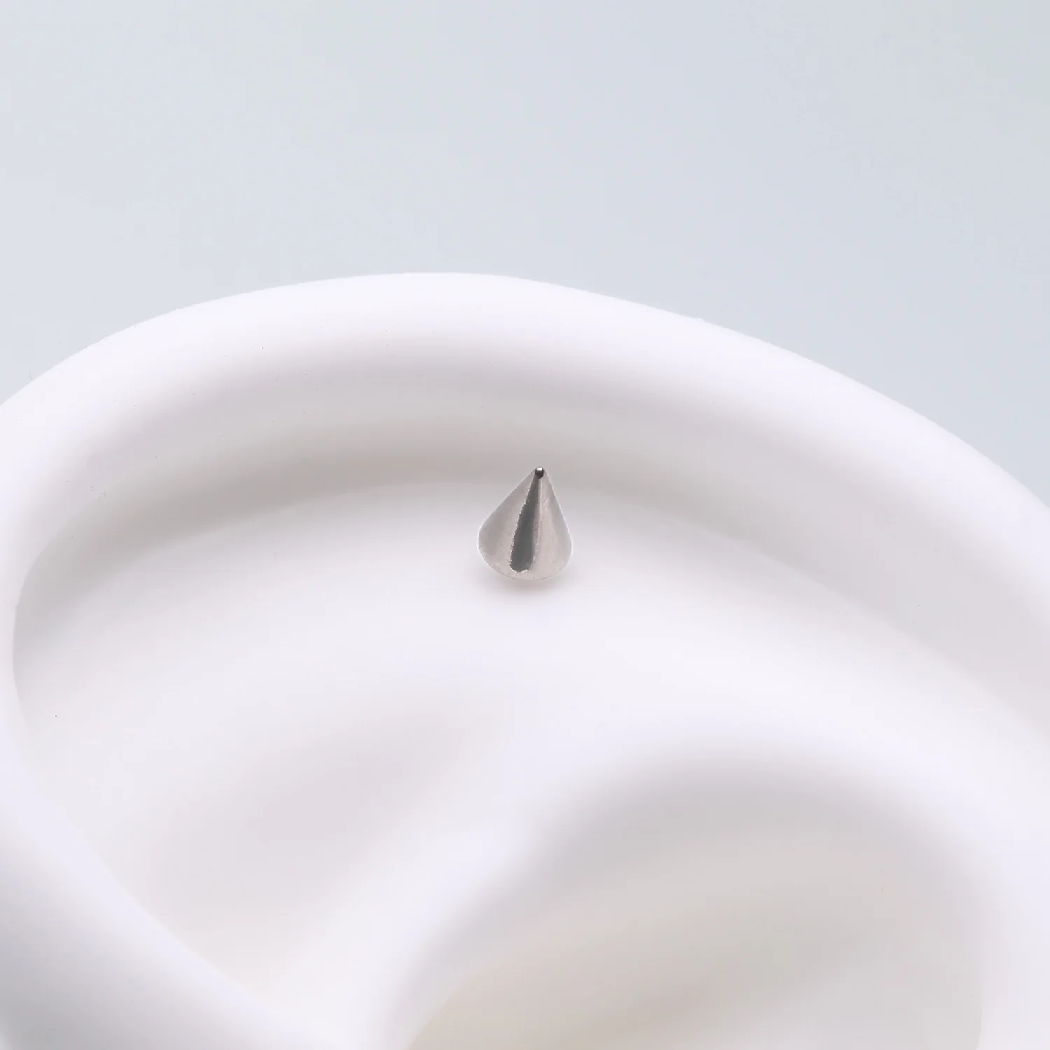 Implant Grade Titanium OneFit Threadless Spike Top Part - Image 2