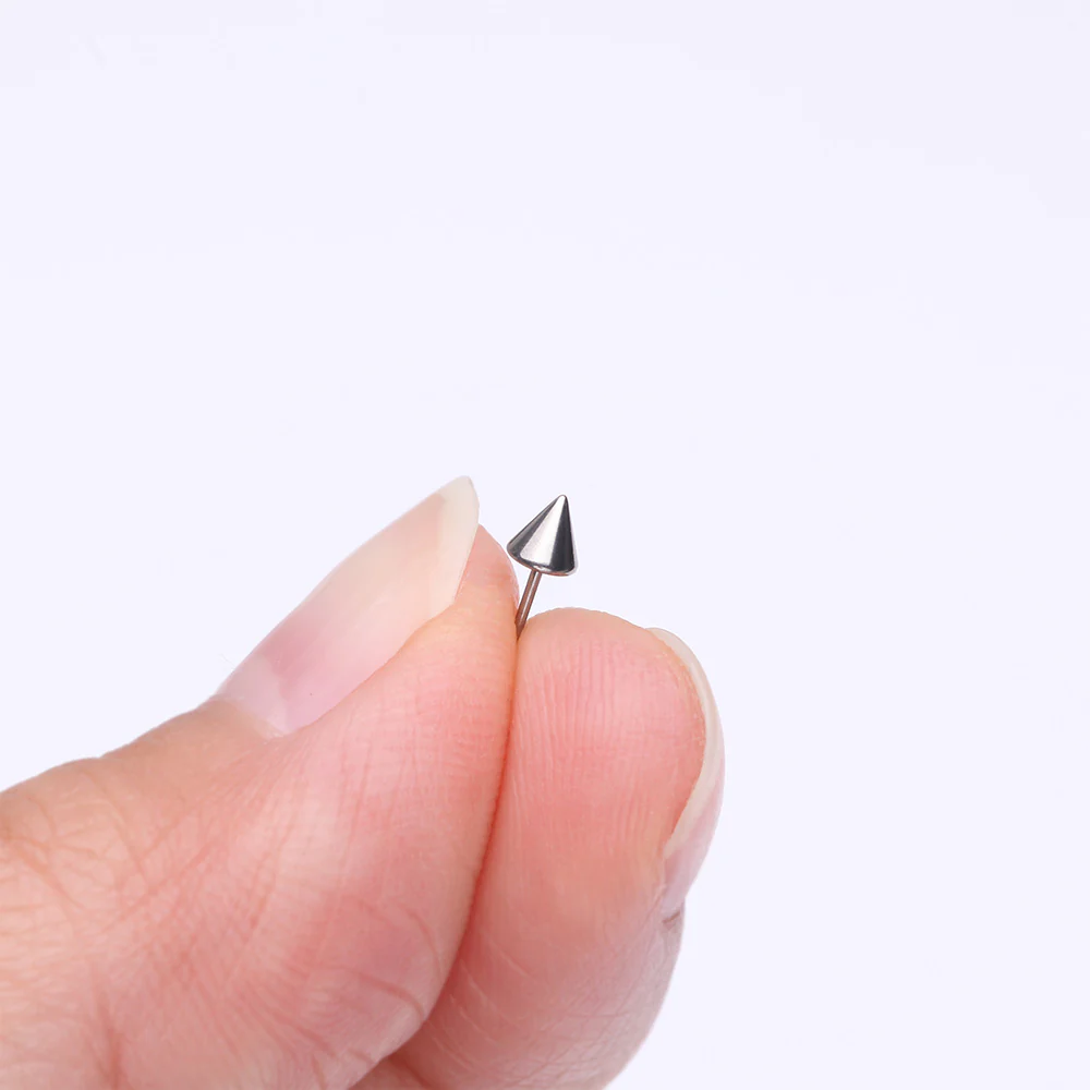 Implant Grade Titanium OneFit Threadless Spike Top Part - Image 3