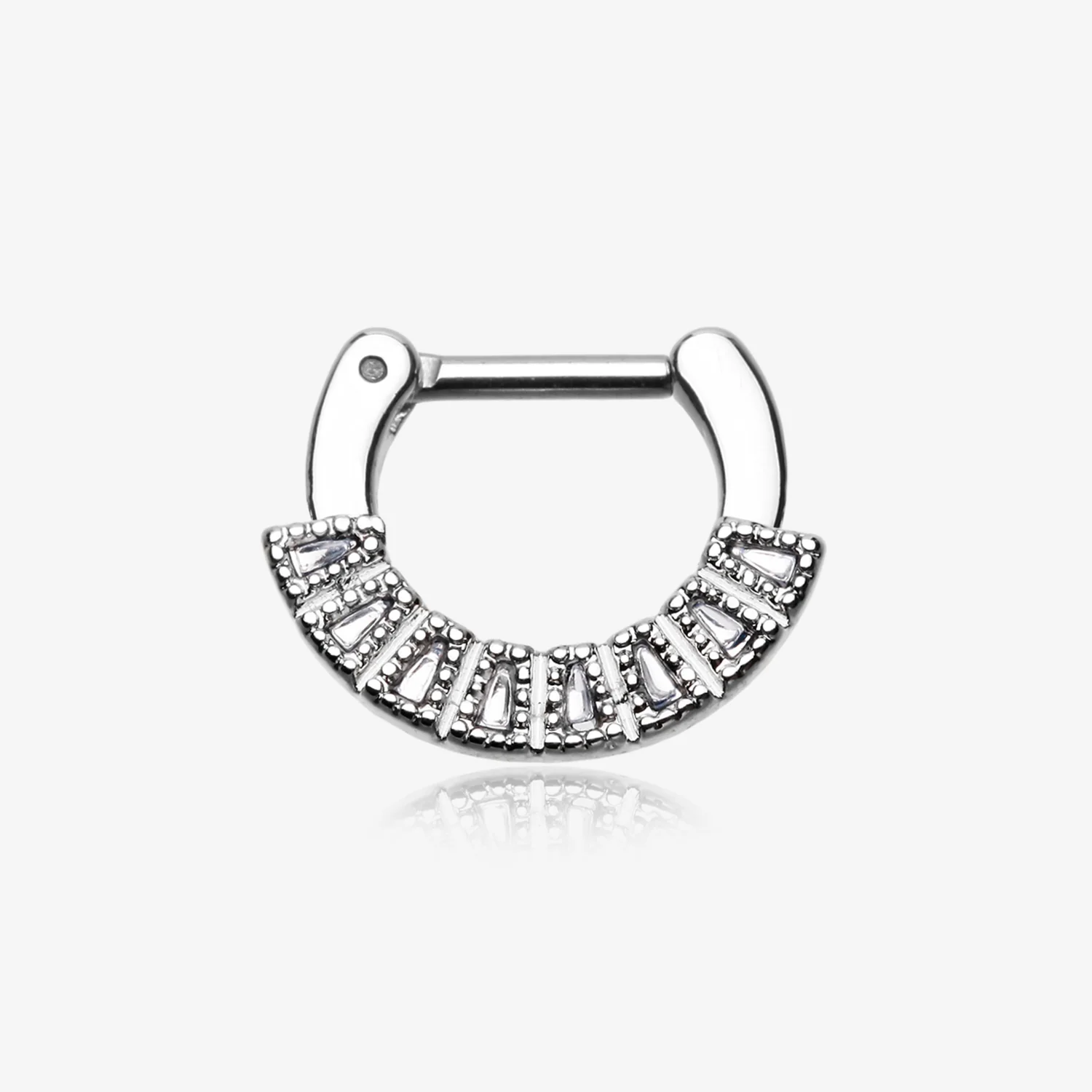 Sabre Arc Septum Clicker