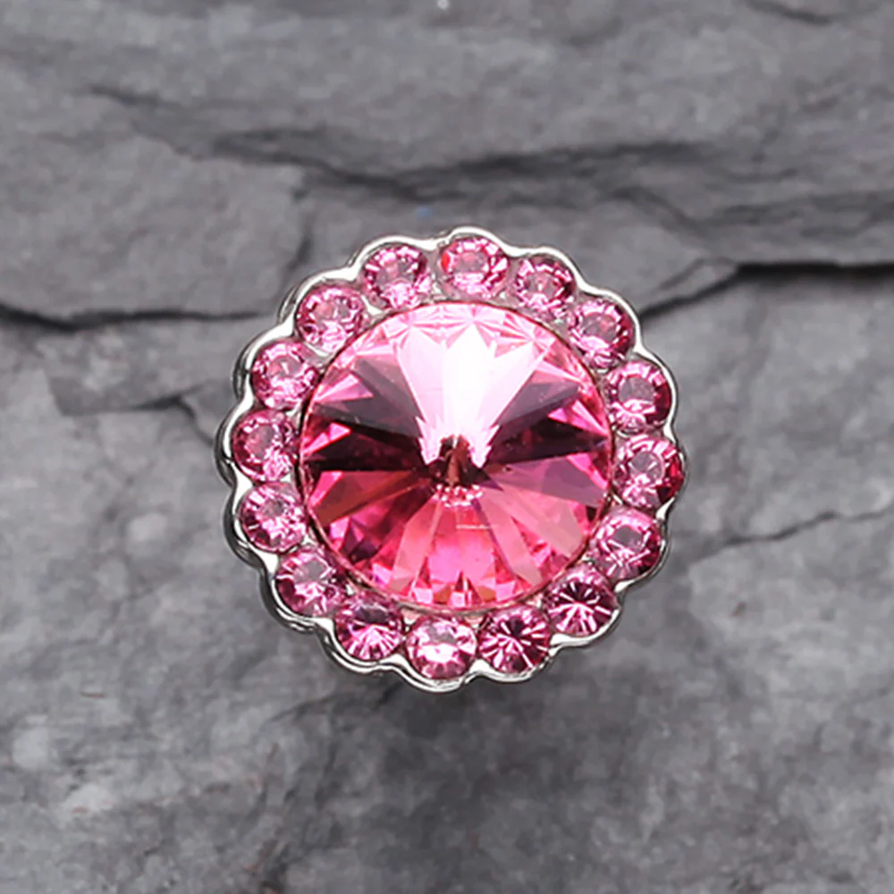 Studded Gem Crystal Cartilage Earring* - Image 3